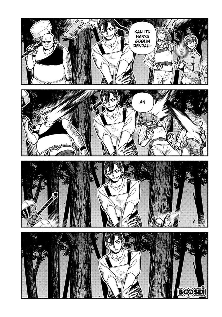 Tensei Goblin da kedo Shitsumon aru?